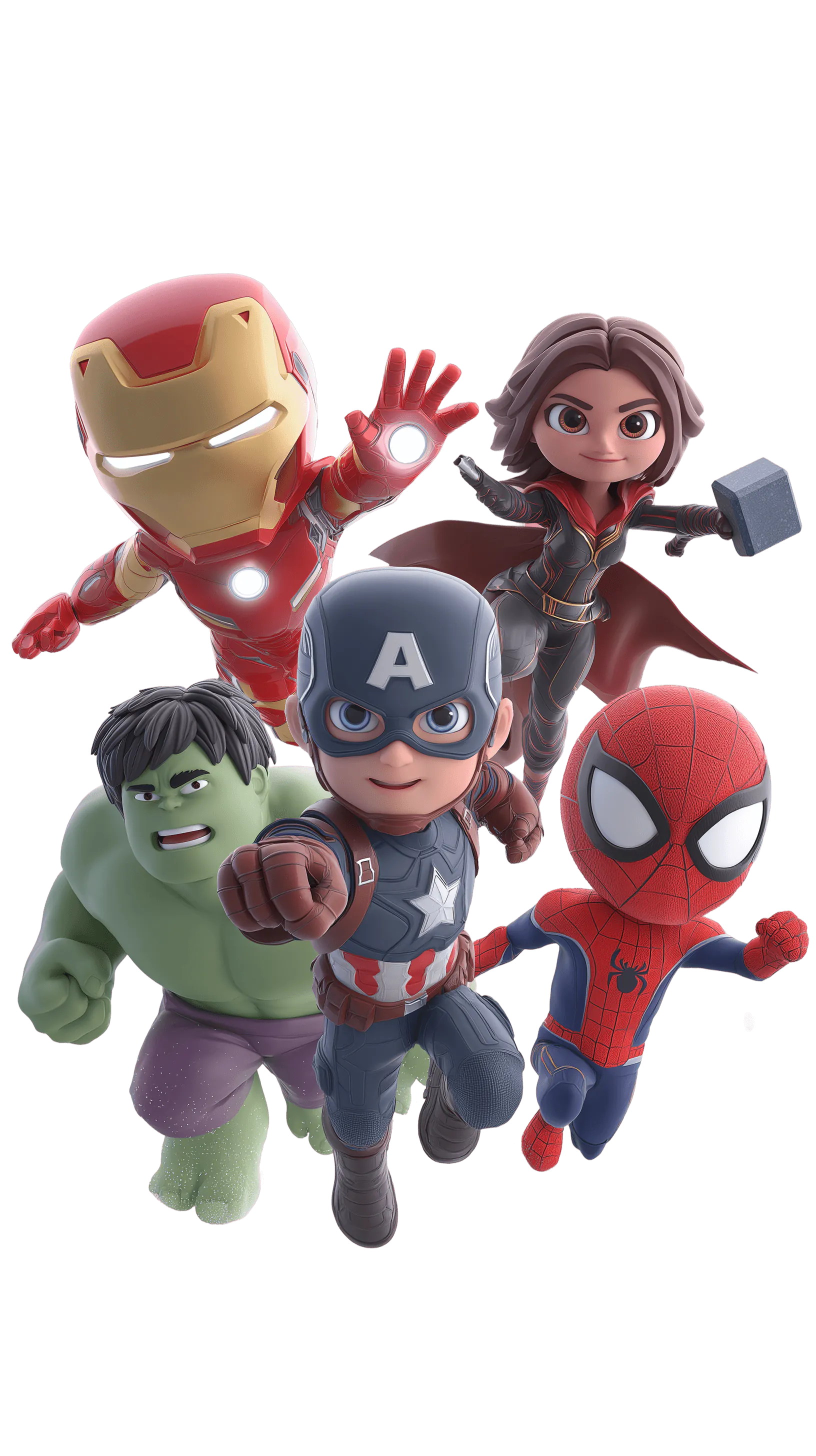 Personagens