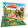 Jogo de Tabuleiro - O Pequeno Fazendeiro - Pais e Filhos