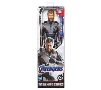 Boneco Articulado - Marvel Avengers Endgame - Titan Hero - Thor - Hasbro