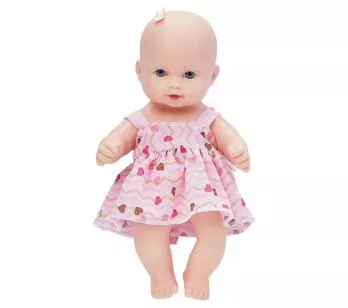 Boneca Baby Jr. Fofinha - Cotiplás_2195_1