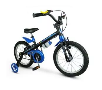 Bicicleta Aro 16 Apollo - Nathor