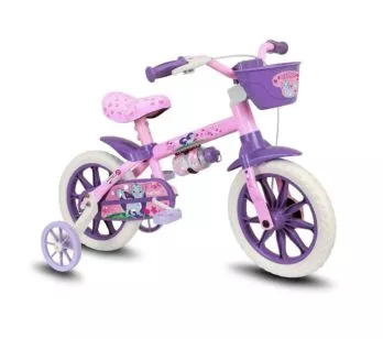 Bicicleta Infantil Aro 12 Cat - Nathor