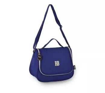 Lancheira Térmica - Rebecca Bonbon - Fashion Girls - Azul - Clio Style