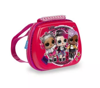 Lancheira 3D LOL Rocker - Maxtoy