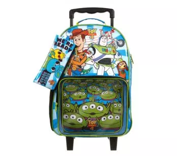 Kit Escolar Toy Story 4 Mochila