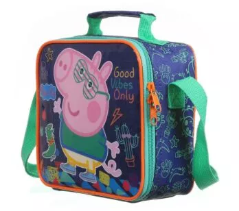 Lancheira Térmica George Pig - Dermiwil 