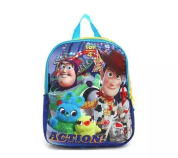 Mochila Escolar Infantil Toy Story 4 M - Dermiwil