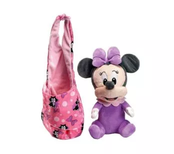 Pelúcia Minnie Baby Disney - 27 cm - Fun_F00028_1