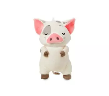 Pelúcia Porquinho Pua Cuddleez - Moana Disney - 30 cm - Fun