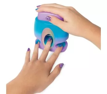 Conjunto - Cool Maker - Go Glam - Carinho de Unhas - Sunny Brinquedos