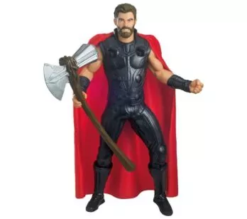 Boneco Gigante - 50 cm - Marvel Avengers Endgame - Thor - Mimo Toys
