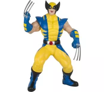 Boneco Articulado Gigante - Marvel X-Men - Wolverine Premium - Mimo Toys