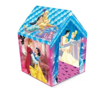 Barraca Infantil - Princesas Disney - Casinha das Princesas - Líder Brinquedos