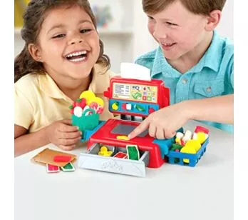 Conjunto Massinha de Modelar Play-Doh Caixa Registradora - Hasbro crianças