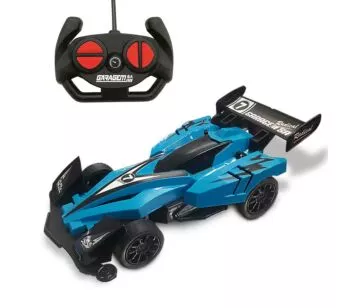 Carrinho de Controle Remoto - Radical - 7 Funções - Candide