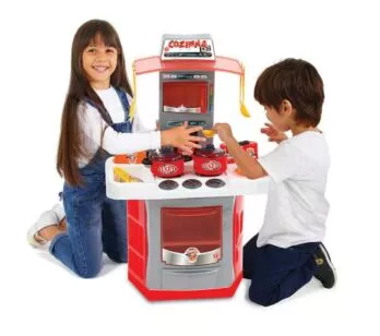 Cozinha 4.0 Infantil com Realidade Aumentada - Big Star