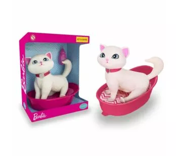 Barbie de Pentear - Busto Barbie - Styling Head Hair - Pupee