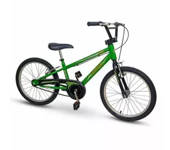 Bicicleta Infantil - Aro 20 - Army - Nathor