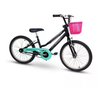 Bicicleta Infantil - Aro 20 - Grace - Nathor