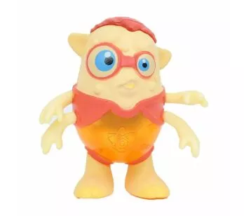 Mini Figura Alien Exogini - Slim - Candide