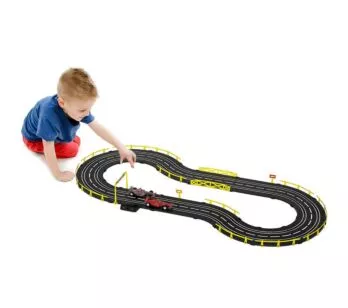 Pista Autorama Elétrico - Fórmula Super com Carrinhos F1 - Braskit