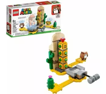 LEGO Super Mario - Cactubola do Deserto - 180 peças - Lego