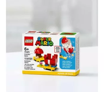 LEGO Super Mario - Mario de Hélice - Power Up - 13 peças - Lego