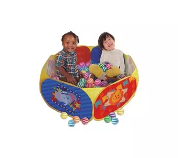 Piscina de Bolinhas Infantil - Fantástico Circo - Pica-Pau