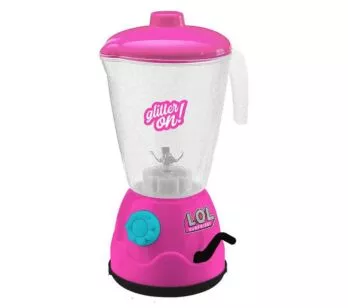 Liquidificador Infantil - Liquidificador da Chef - LOL Surprise - Candide
