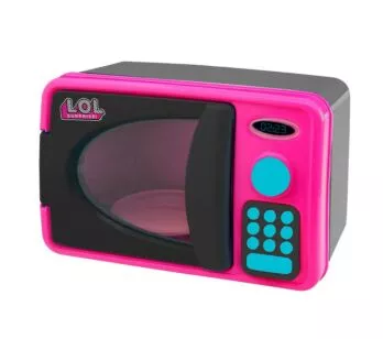 Microondas Infantil - Micro-ondas da Chef - LOL Surprise - Candide