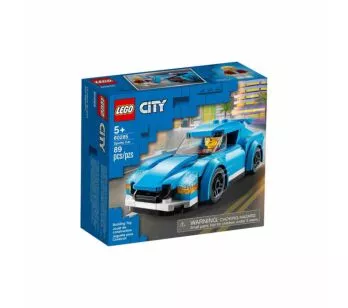 LEGO City - Carro Esportivo - 89 pcs - Lego