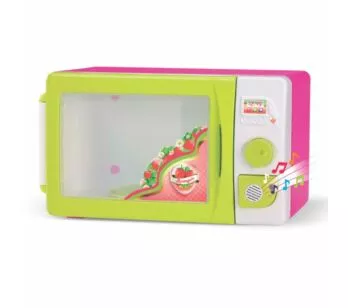 Microondas Infantil com Som e Luz- Moranguita - Magic Toys
