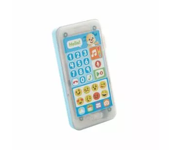 Celular Infantil - Aprender e Brincar - Telefone Emojis - Fisher-Price