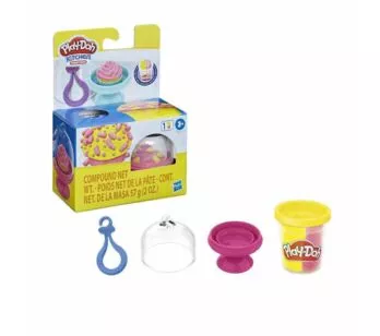 Conjunto Massa de Modelar - Play-Doh Kitchen - Mini Cupcake - Hasbro