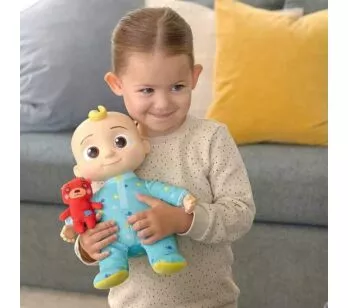 Boneco com Sons - CoComelon - JJ Musical - Hora de Dormir - Candide