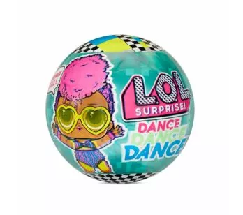 Boneca LOL Surprise - Dance Dance Dance - 8 Surpresas - Candide
