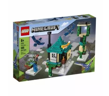 LEGO Minecraft - a Torre Aérea - 565 peças - Lego