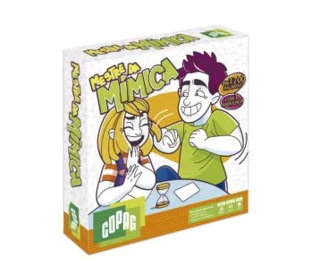 Jogo de Cartas e Mímica - Mestre da Mímica - Copag