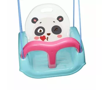 Balanço Infantil Individual - Meu Balancinho - Pandinha - Pais e Filhos