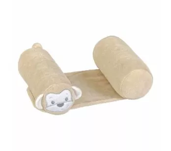 Rolinho Segura Bebê - Segura Nenê - Macaquinho - Anjos Baby