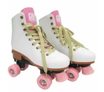 Patins Roller - Ajustável - Lua - 39 a 42 - G - DM Radical - DM Toys
