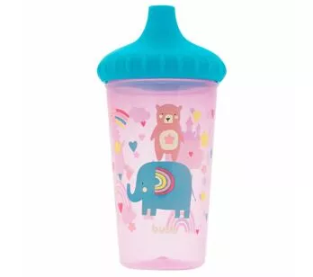Copo Antivazamento Infantil - 300ml - Baby Unicórnio - Buba
