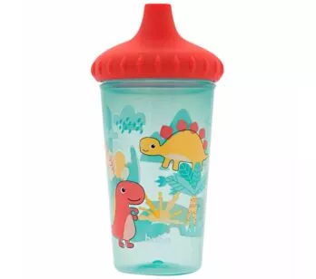 Copo Antivazamento Infantil - 300ml - Baby Dino - Buba