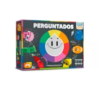 Jogo de Tabuleiro - Perguntados - Copag