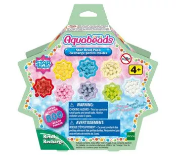 Conjunto de Atividades Infantil - Aquabeads - Estrelas - Epoch Magia