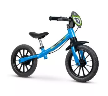 Bicicleta Infantil com Rodinhas - Aro 16 - Frozen - Nathor