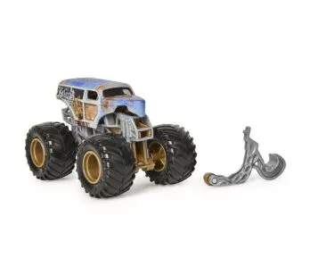 Carrinho Roda Livre - 1:64 - Monster Jam - Big Kahuna - Sunny Brinquedos