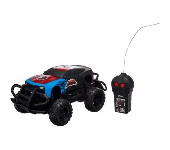 Carrinho de Controle Remoto - Spiderman Maximum Venom - Venospeed - Candide