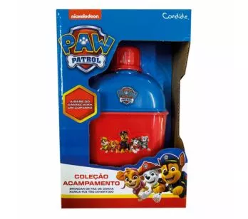 Cantil Infantil - Acampamento - Patrulha Canina - Candide