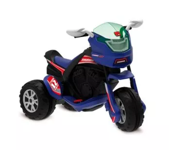 Moto Elétrica Infantil - Super Thunder - 12v - Bandeirante